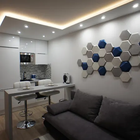 Apartman Silver 308 *
